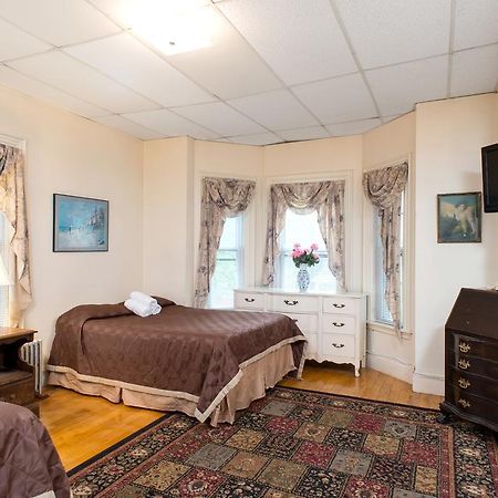 The Farrington Inn Boston Bagian luar foto