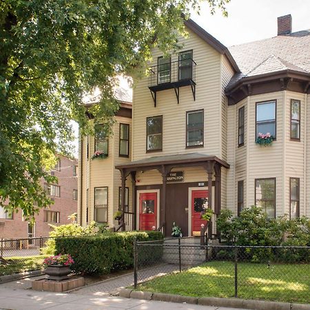 The Farrington Inn Boston Bagian luar foto