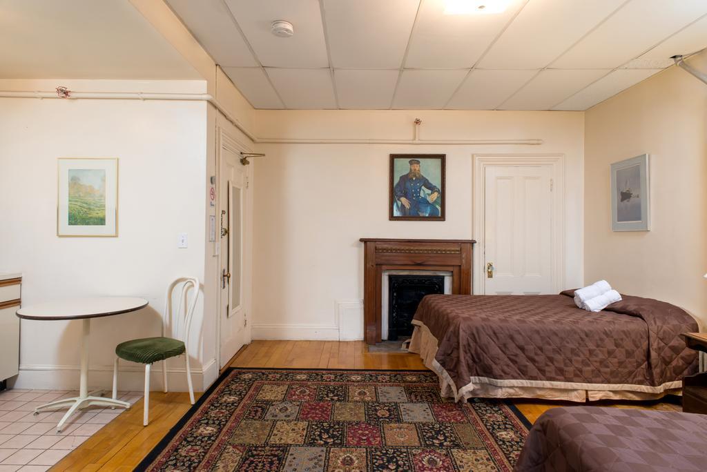 The Farrington Inn Boston Bagian luar foto