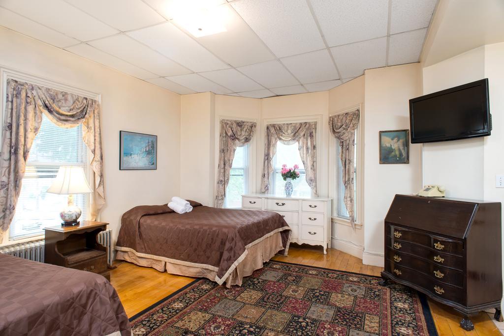 The Farrington Inn Boston Bagian luar foto