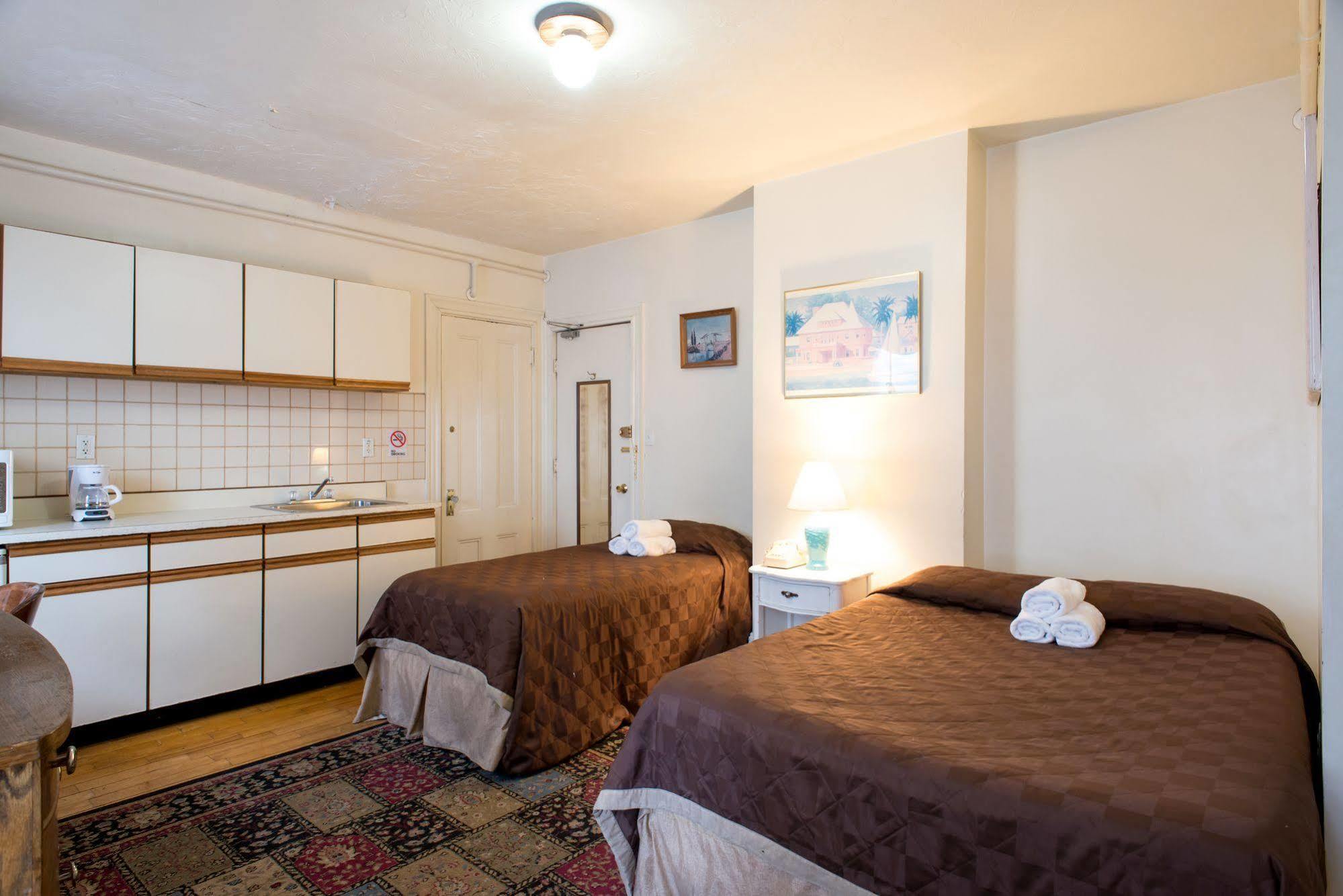 The Farrington Inn Boston Bagian luar foto